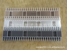 4809网带 4809突肋网链 杀菌机输送网带 突肋型塑料网带 耐高温