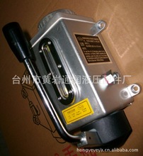 供應數控機床稀油潤滑系統供油泵手搖泵y-8