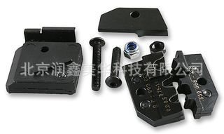 供泰科连接器定位压接模具压线钳端口0-0539668-2