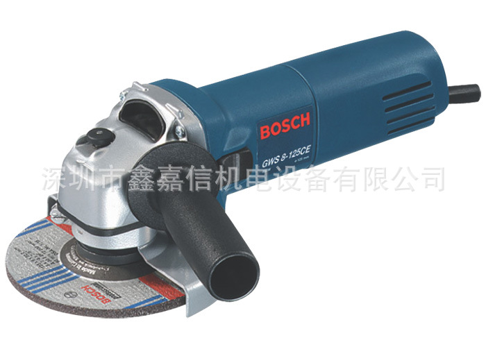 批发零售德国bosch博世GWS8-125CE调速角磨机
