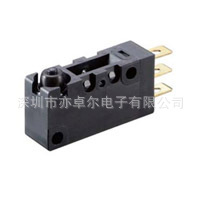 台湾 ZIPPY新巨原装正品微动开关 防水开关 VW1防水开关
