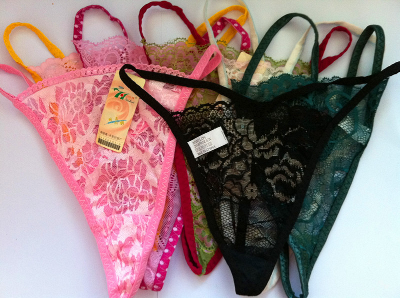 Slip sexy en autre - Ref 652560 Image 4