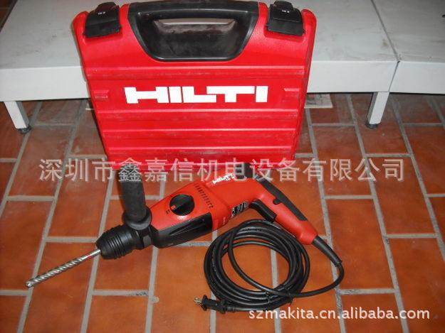 批发瑞士 hilti喜利得 TE 2 轻型免出力电锤钻