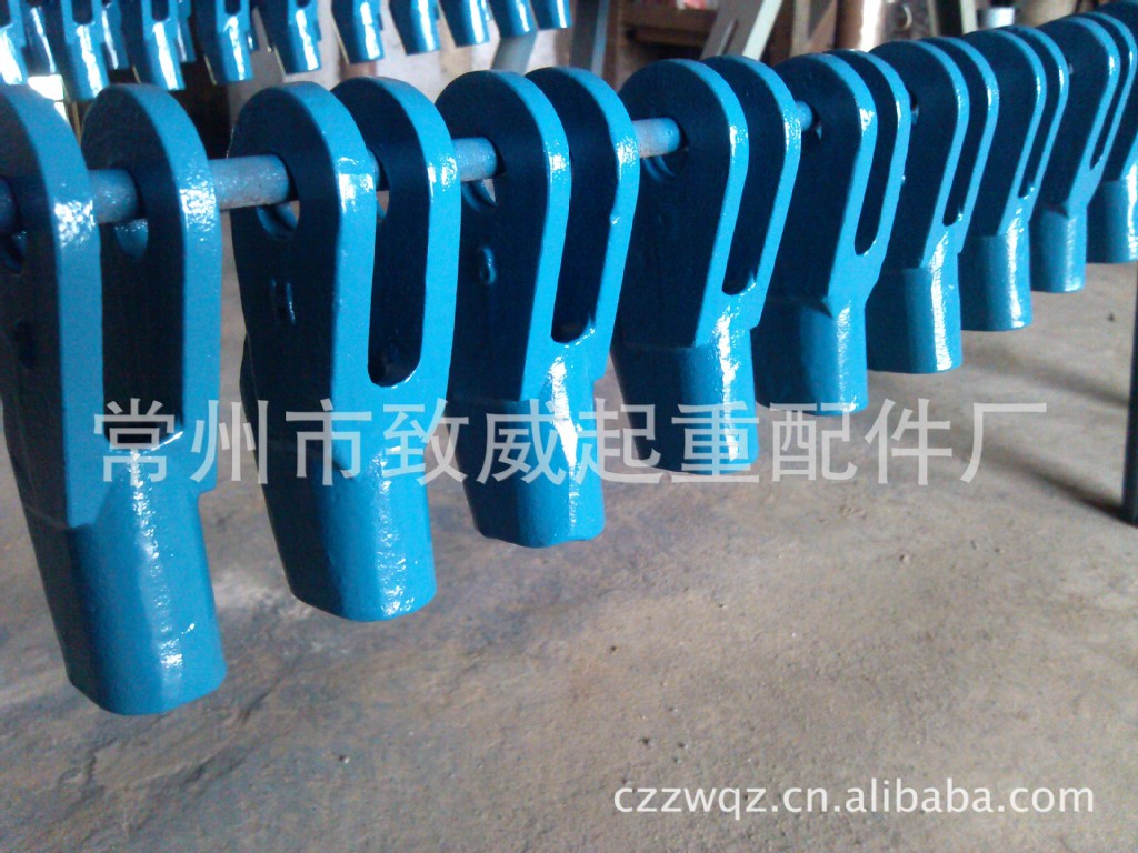 致威起重 钢丝绳楔形接头GB5973-86 质量好服务优