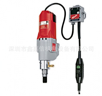 批发零售美国milwaukee米沃奇水式钻孔机DCM2-180C