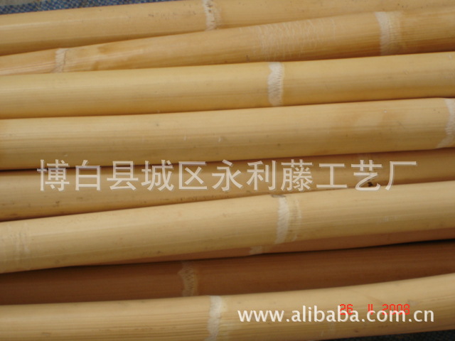 Natural rattan