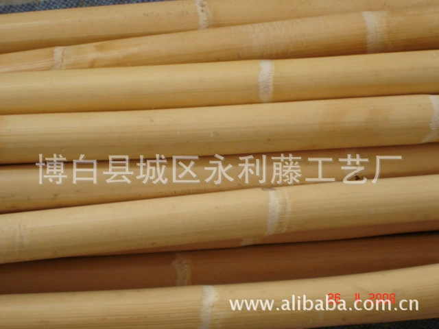Natural rattan