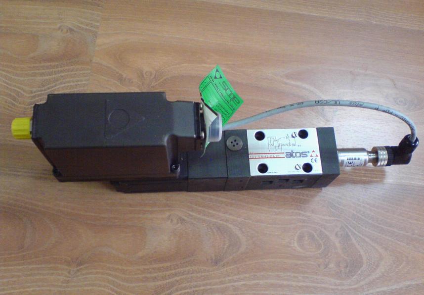 ATOS比例减压阀RZGO-TERS-PS-010/100