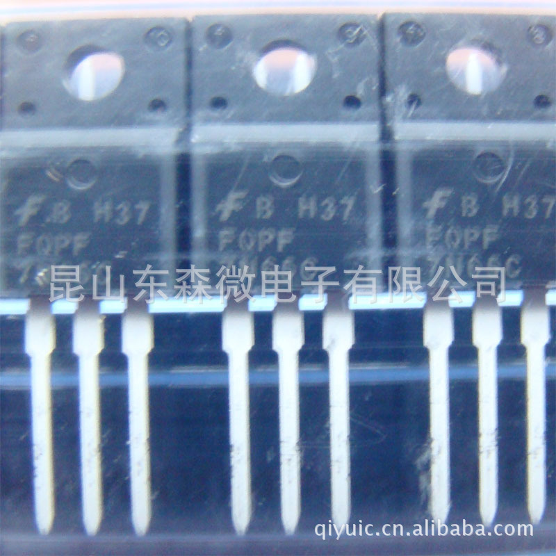 FAIRCHILD仙童原装MOS场效应管FQPF7N65C