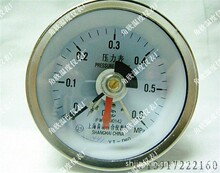 YT-D60 0-0.6MPA/上下限電接點壓力表/上海青浦青合儀表廠