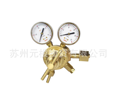 捷锐双级式减压器 152TX-15系列氧气减压器 丙烷减压器 氢气减压