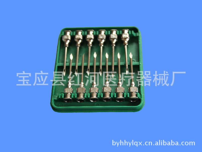 器械针头 兽用针头 出口针头 16*25 多种型号 常年批发供应