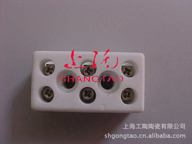 供应陶瓷连接器 陶瓷接线端子，接线柱(图)