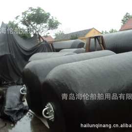 供应橡胶护舷(公司大量图片同行使用）游艇靠球防撞设施青岛否是
