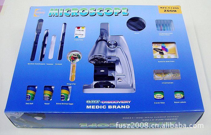 supply Wuhan Sunlight MPZ-C1200 children education Microscope