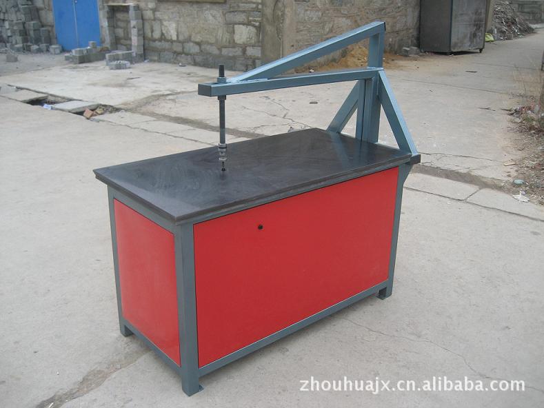 高标1。2米大理石台面铣边机