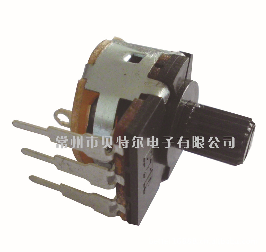 WH148-K4-4115 旋转电位器电热毯电位器