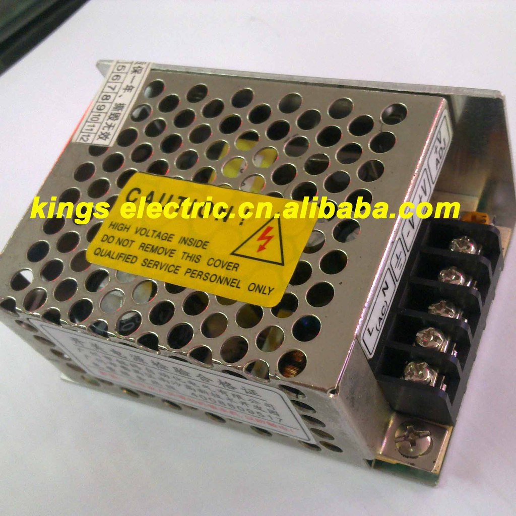 供应铭纬开关电源 MS-35-12（铭纬-广州销售）