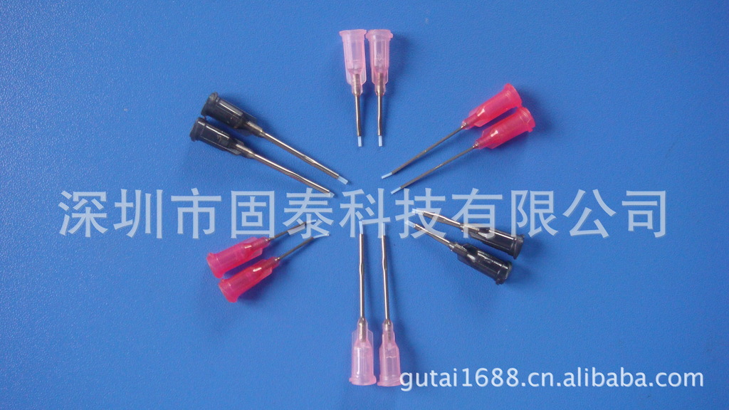 供应点胶针头，铁氟龙点胶针嘴，铁氟龙针头【耐腐蚀耐高温】