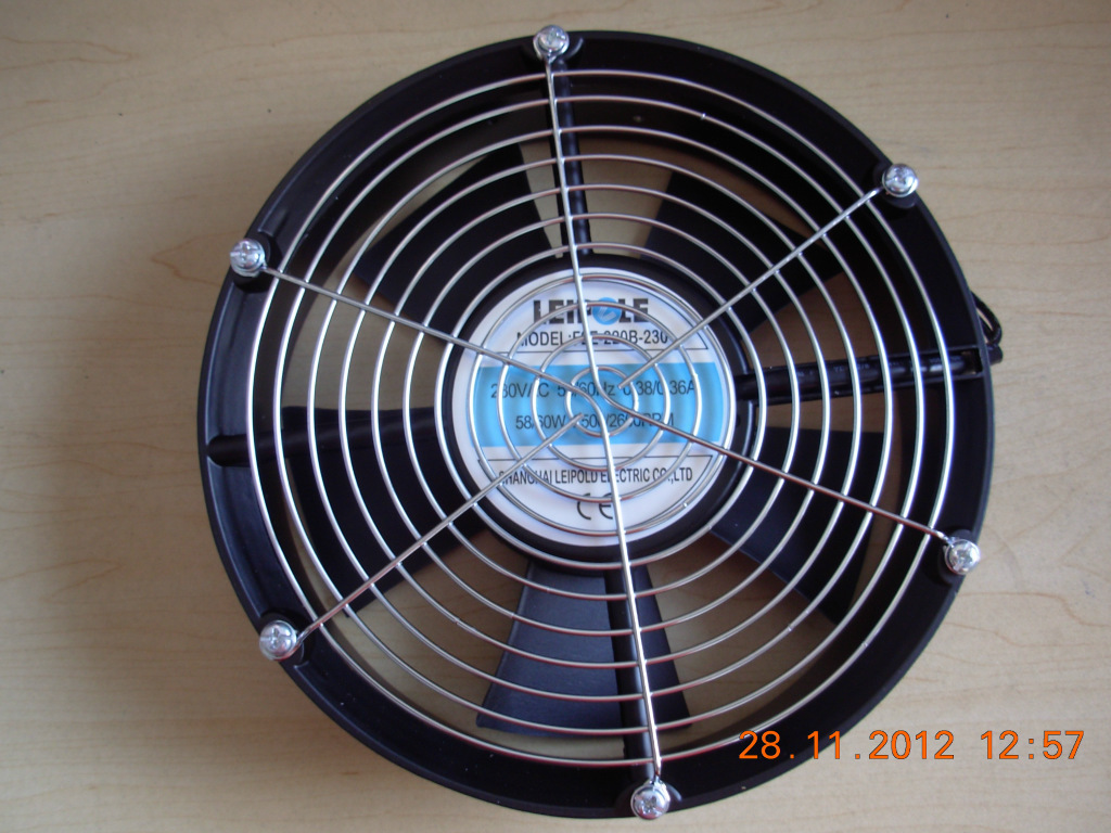 雷普轴流风机F2E-220B-230