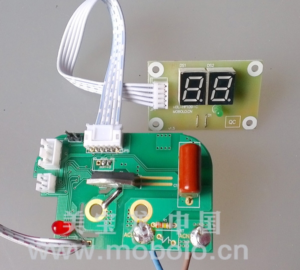 即热式电热水龙头速热水龙头恒温小厨宝厨浴宝控制器温控器温控板