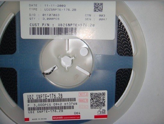 UDZSNPTE-176.2B SOD323 罗姆ROHM 原装现货