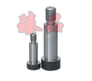 供应珠海重庆成都MSBL精密级带肩螺栓等高螺丝