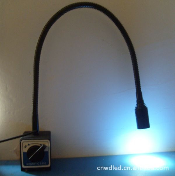 1W LED 机床工作灯磁铁