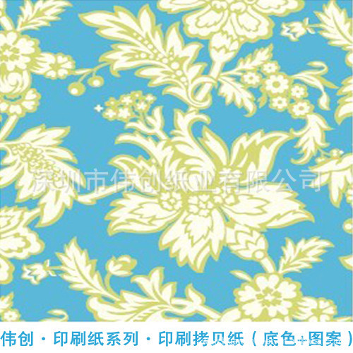 【批发供应 】礼品工艺品化妆品及服饰包装用拷贝纸