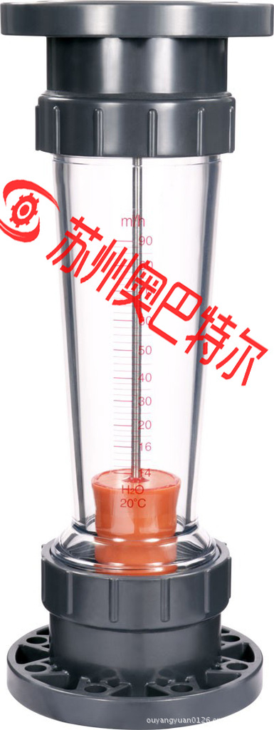 塑料转子流量计 微小流量塑料转子流量计