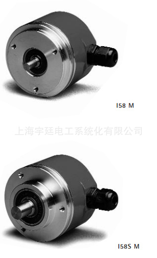 欧洲LIKA磁性编码器I58M-I58SM
