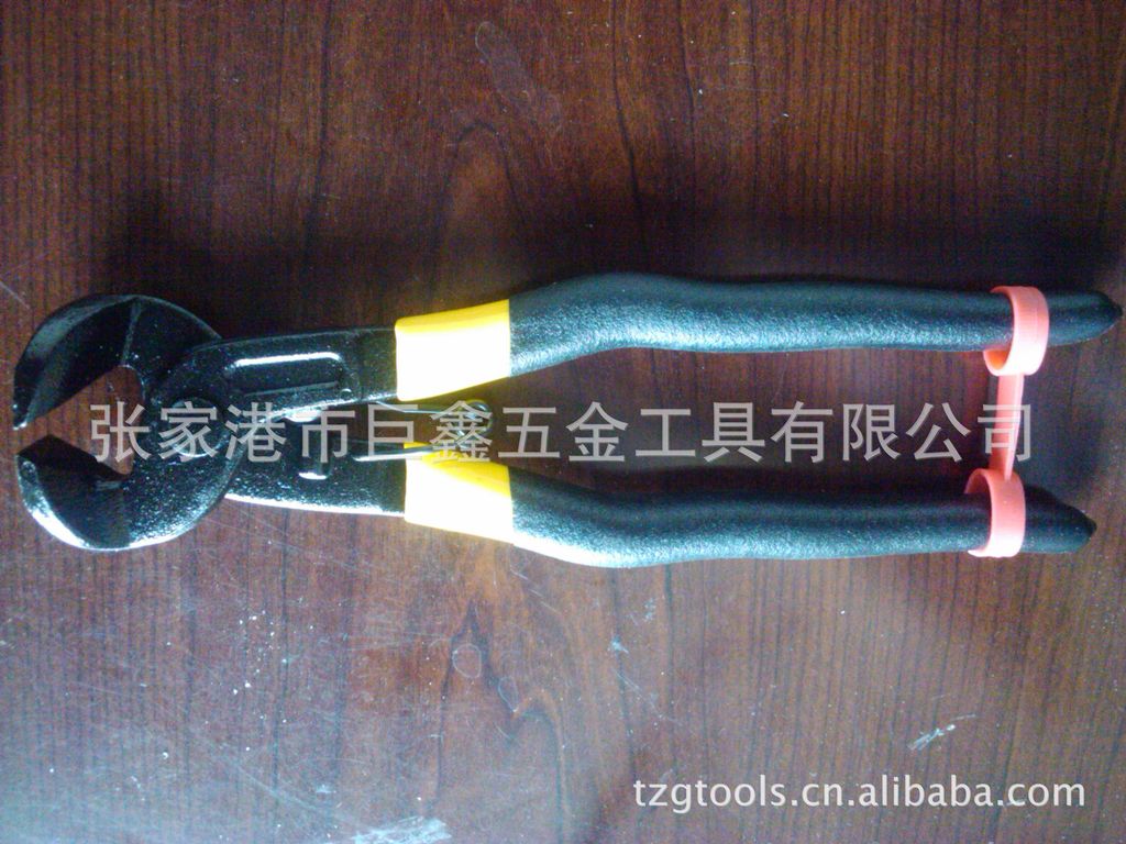 厂家供应高档合金刀头瓷砖钳  大力老虎钳子