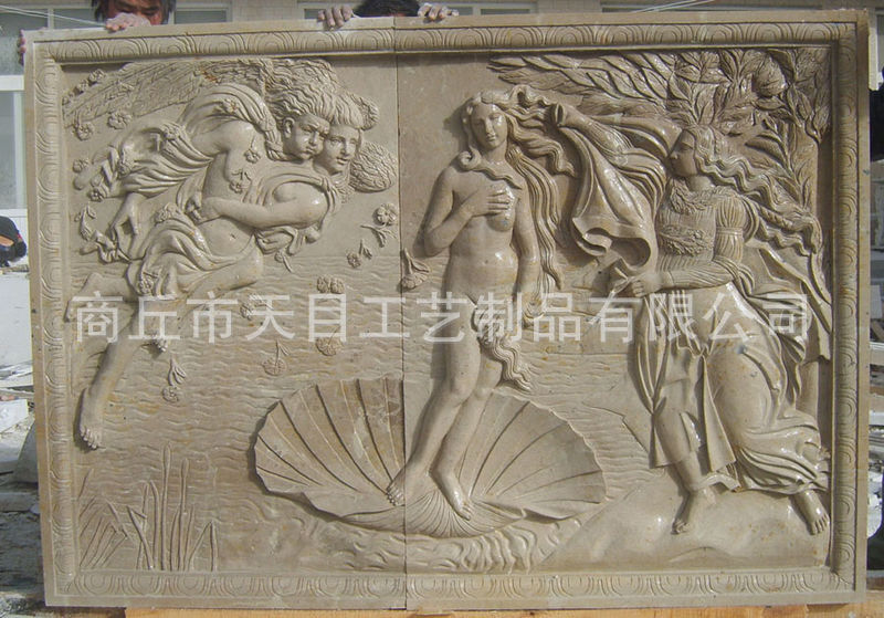 砂岩雕塑