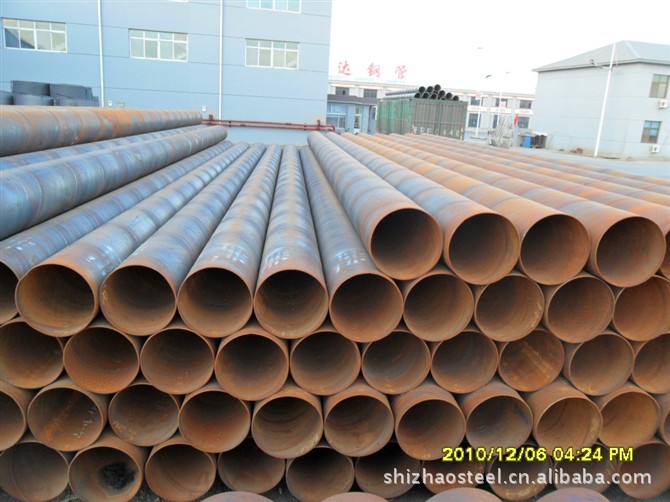 热镀锌螺旋管 螺旋钢管 2220*10