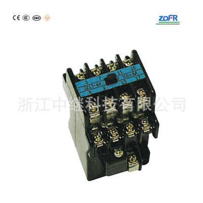 direct deal Long-term supply JZ17 Intermediate relay, MA-306A/406A Quality Assurance