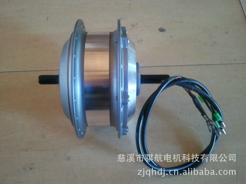 自行车前轮电机(前驱型))Li-Bettery E-Bike