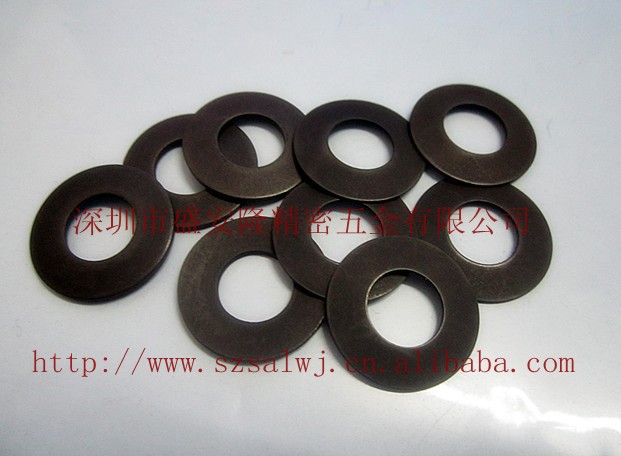 供应DIN2093碟形垫圈，碟形介子,碗形垫圈，锥形垫圈