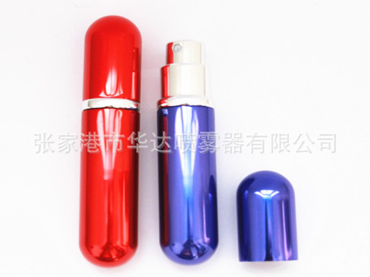 HD-105J 5ml 香水樽（两头圆）