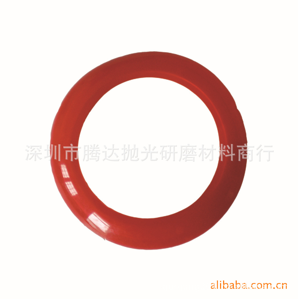代客抛光加工橡胶圆环圈-去模具线抛光 达光亮效果