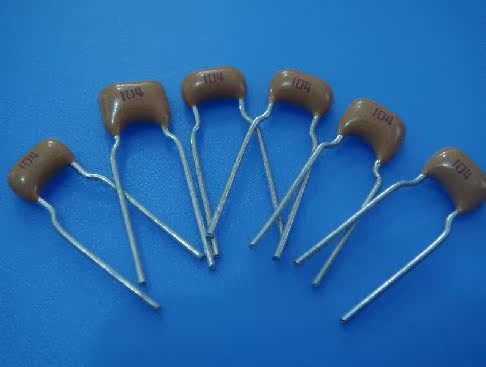 104独石电容（X7R）