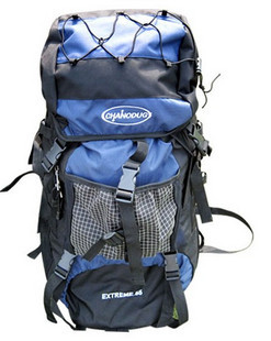 quality goods Blue roan antelope Rain cover large outdoors Backpack 55l