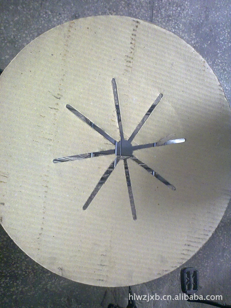 厂家供应-胶条包装纸圈 透明 胶条专用 -华玲物资经销公司