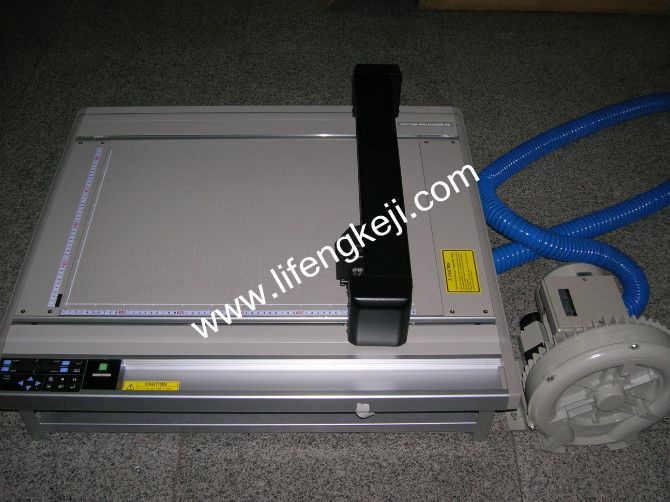 供应日本图王FC4500-50平板模切打样切割机 进口改装吸风功能|ru