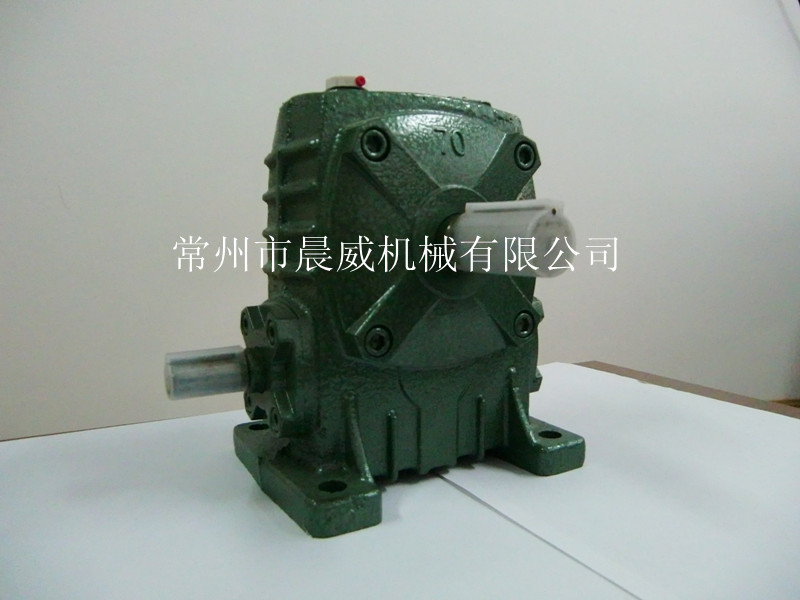 供应WP100蜗轮蜗杆减速机