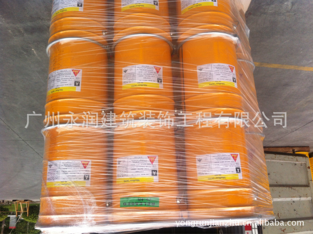 Sikadur 42XP  高强度易浇注环氧树脂灌浆材料