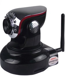 百万高清网络摄像机 IP摄像机 720P百万像素摄像头|ru