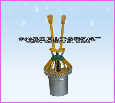 supply 5L Convenient bucket Sealing clamp Capper