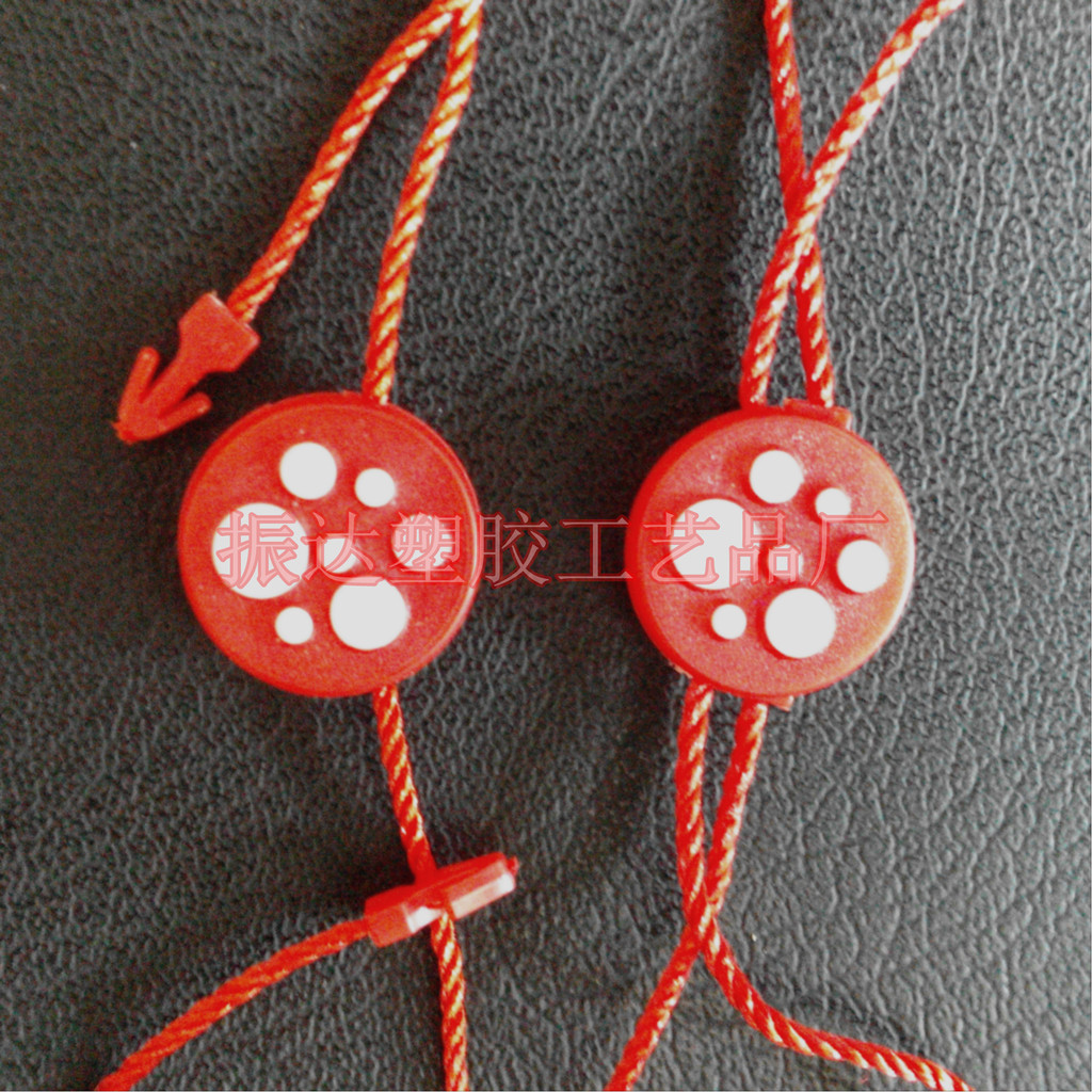 求购塑料服装吊粒就找厂家 定制各种吊牌吊粒 提供版图设计