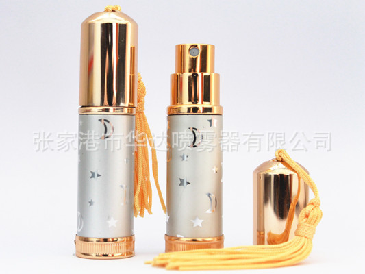 HD-105H香水樽（圆顶底托）