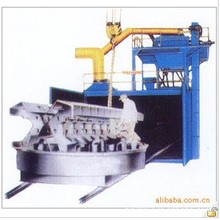 热销供应经久耐用Q76系列台车式抛丸清理机 高品质清理设备